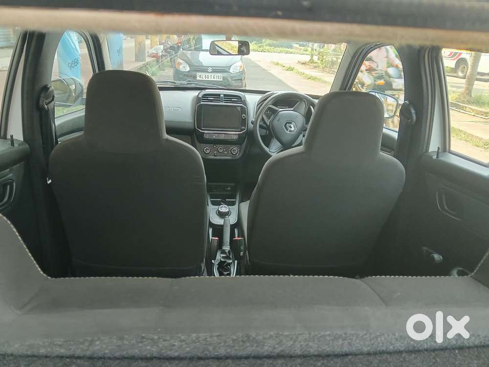 Renault Kwid Amt, 2024, Petrol