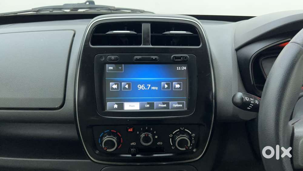 Renault Kwid 1.0 Rxt, 2016, Petrol