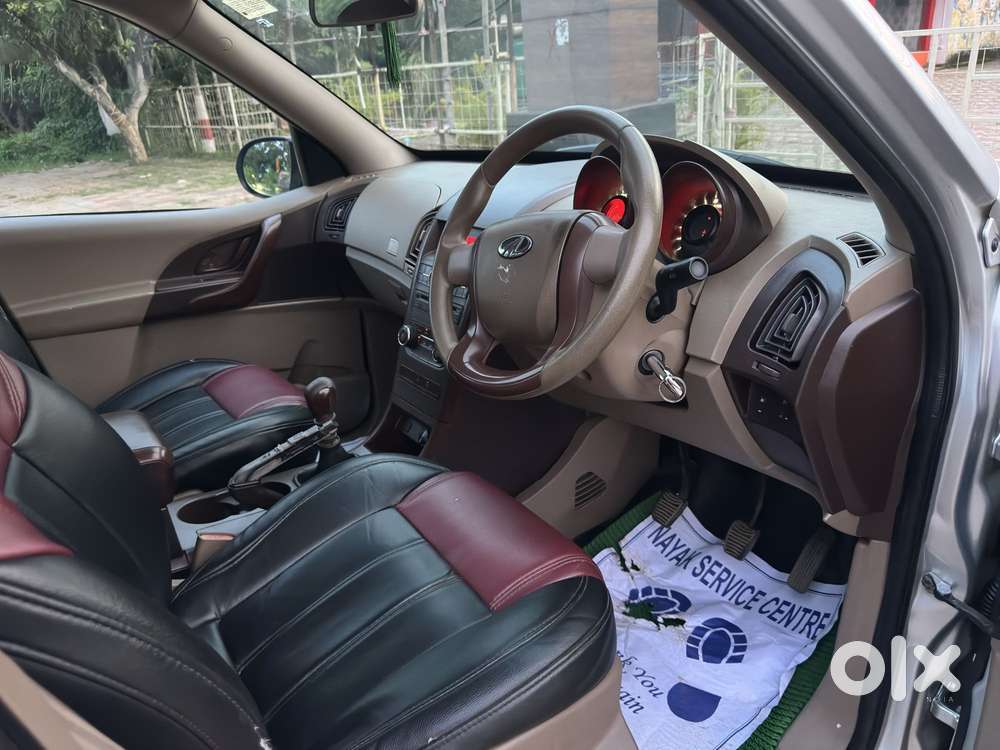 Mahindra Xuv500 W4, 2015, Diesel