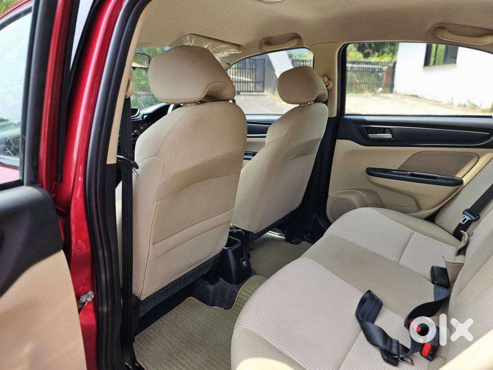 Honda Amaze S 1.2 Petrol Mt, 2020, Petrol