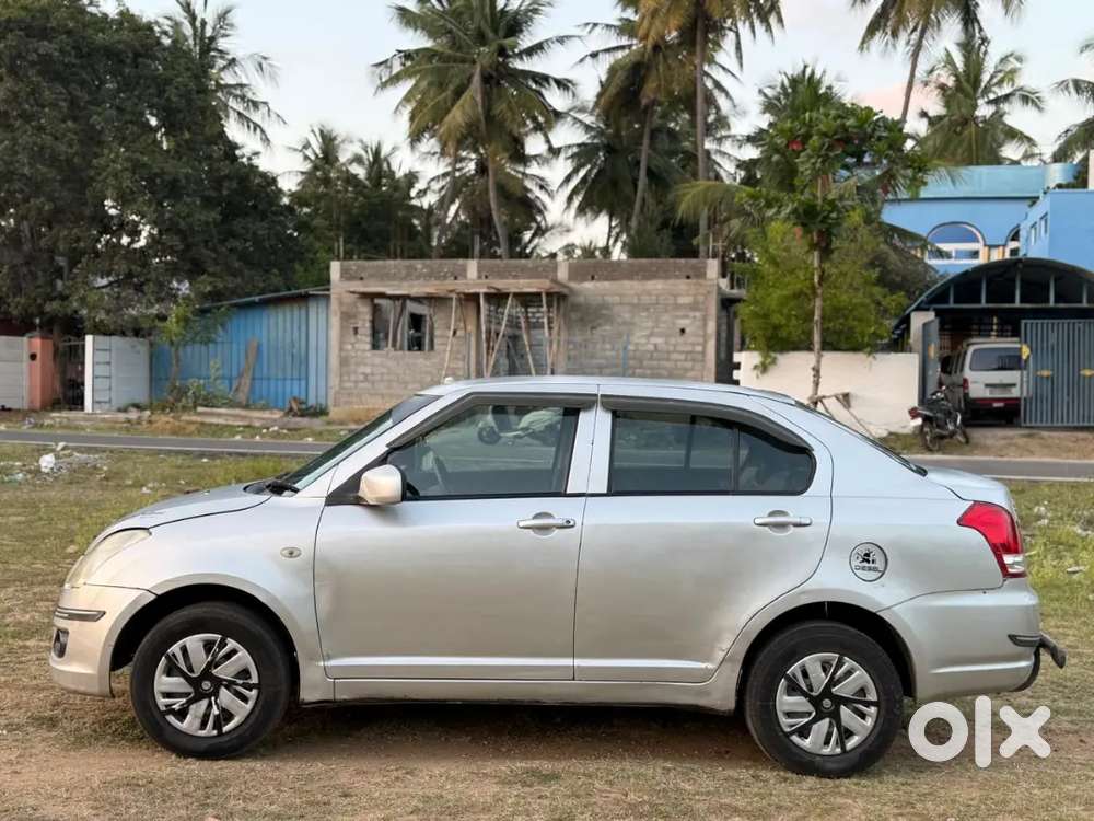 Maruti Suzuki Dzire