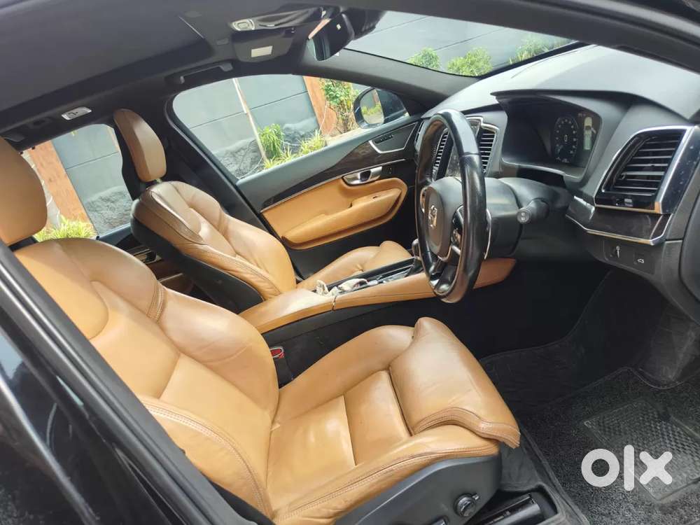 Volvo Xc90, 2017, Diesel