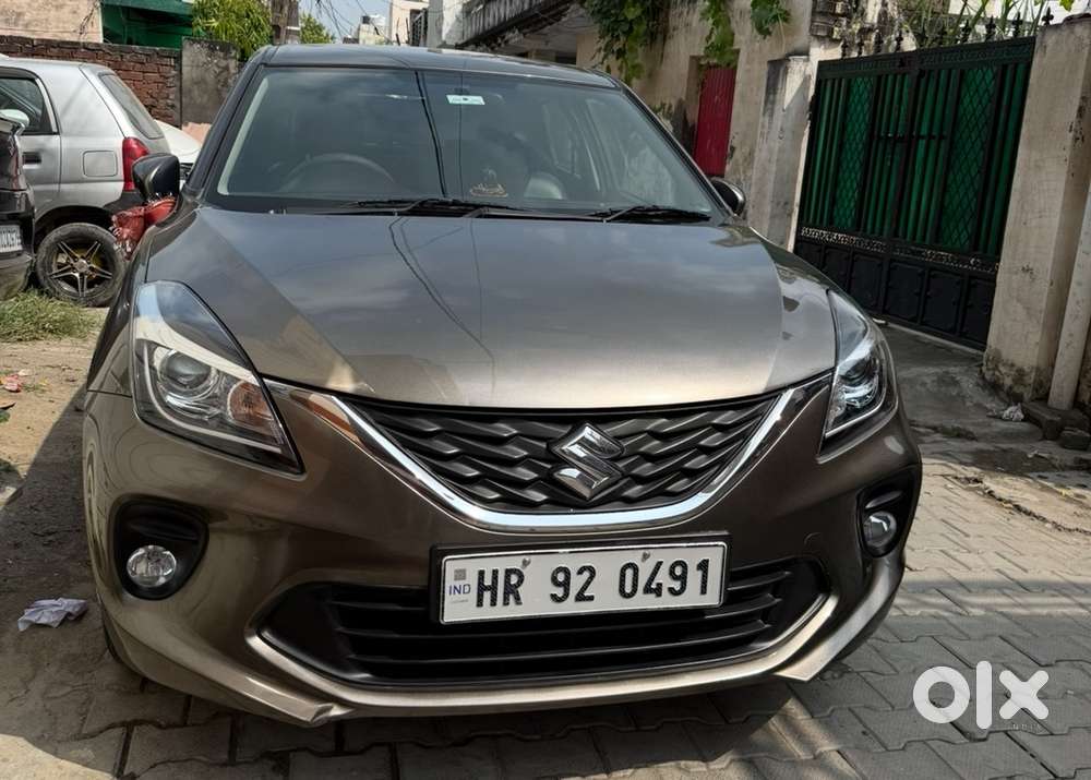 Maruti Baleno 2019 Year