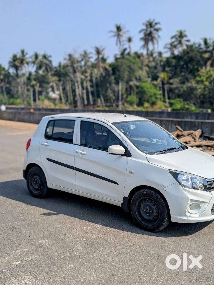 Maruti Suzuki Celerio Vxi, 2018, Petrol