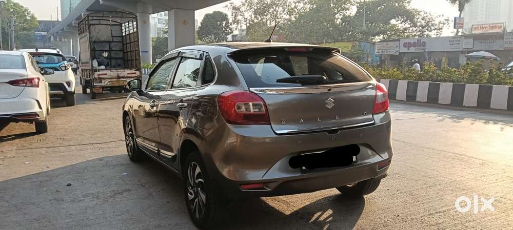 Maruti Suzuki Baleno 1.2 Zeta At, 2020, Petrol