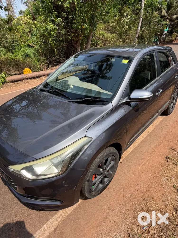 Hyundai I20 2014 Petrol Well Maintained