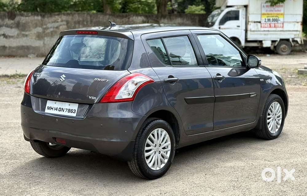Maruti Suzuki Swift Vdi, 2018, Diesel