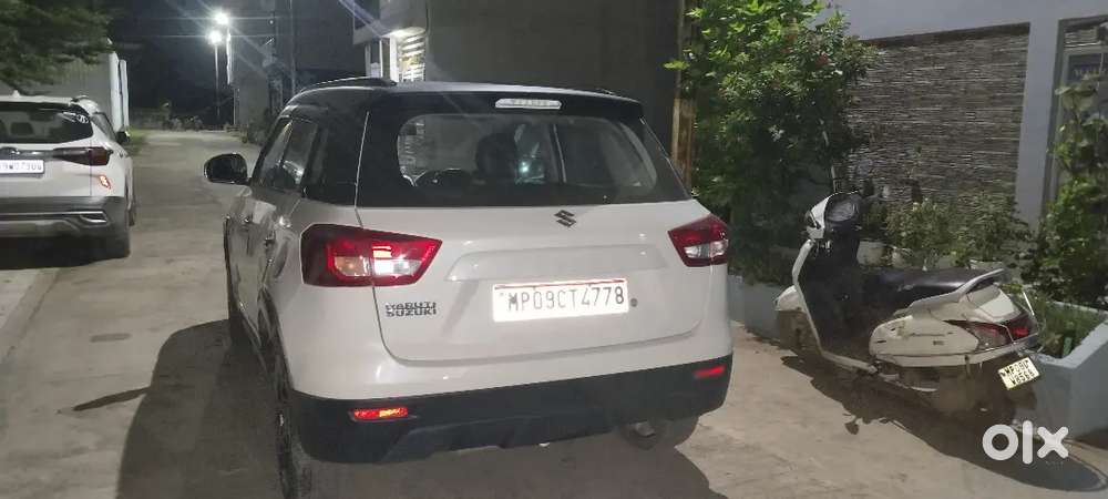 Maruti Suzuki Breeza Top Condition 2016