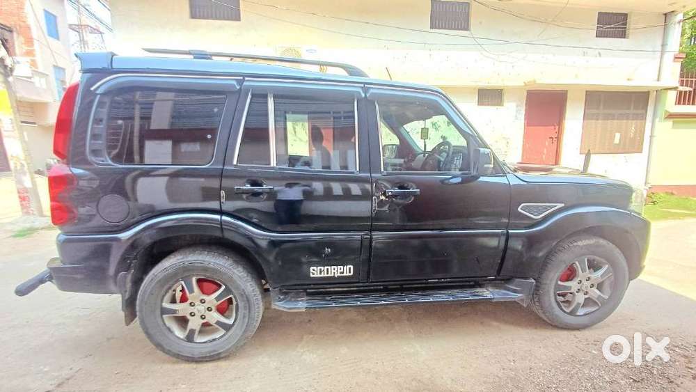 Mahindra Scorpio S11 4wd, 2022, Diesel
