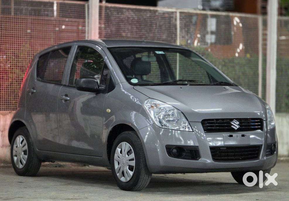 Maruti Suzuki Ritz, 2009, Petrol