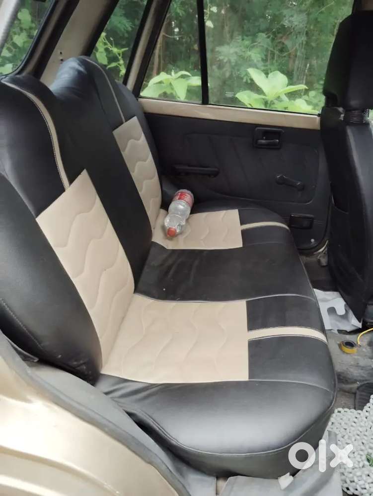 Maruti Suzuki 800 2001