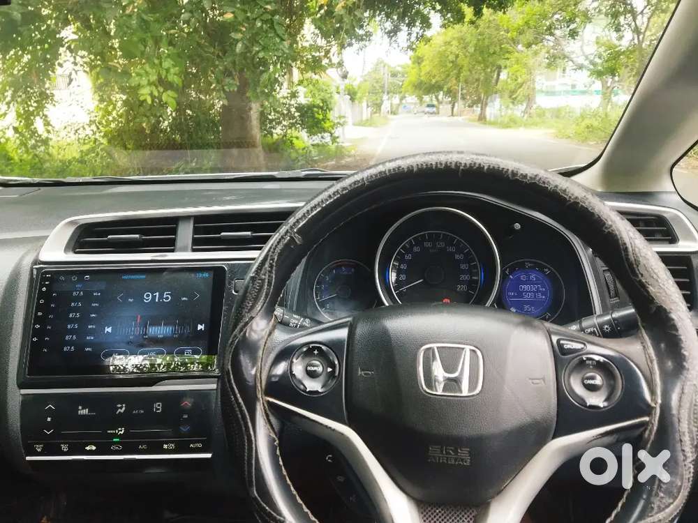 Honda Wr-v Vx 2018 Diesel Well Maintained