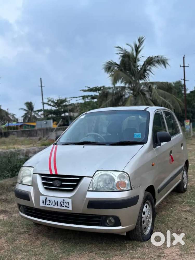 Hyundai Santro Xing Well Maintained