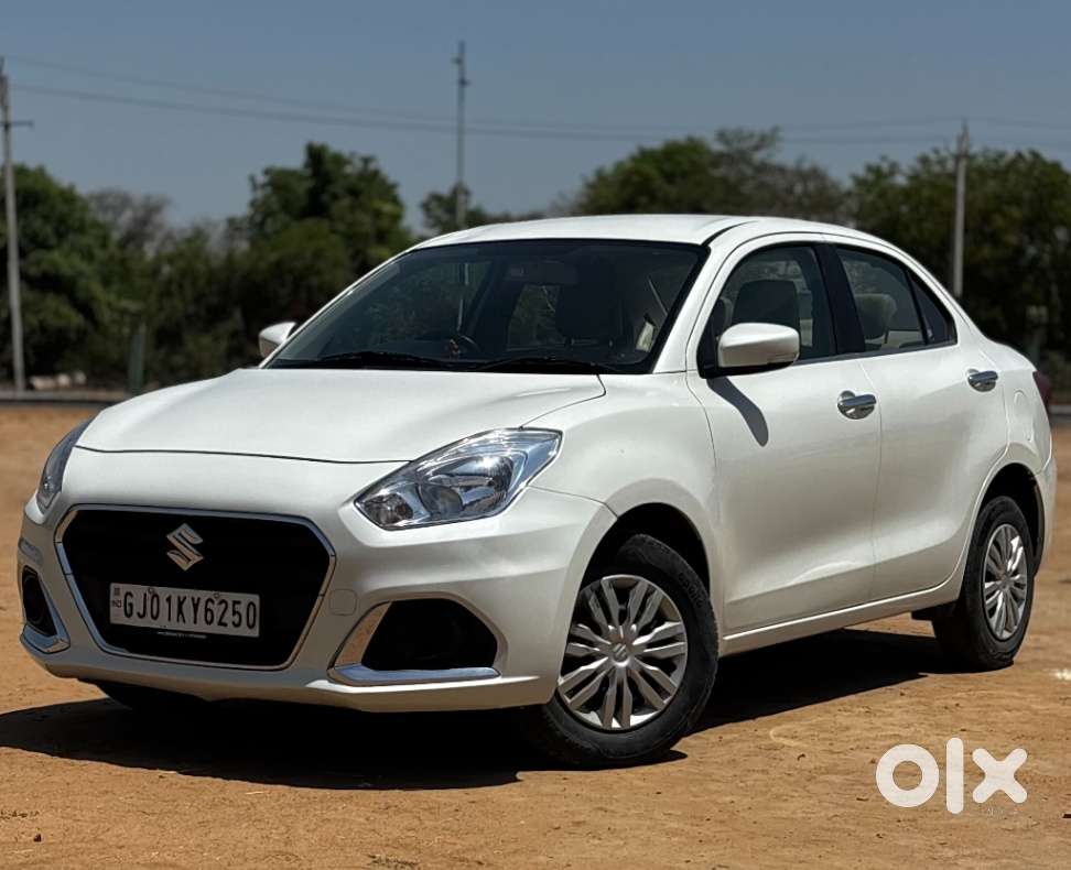 Maruti Suzuki Dzire 1.2 Vxi, 2020, Petrol