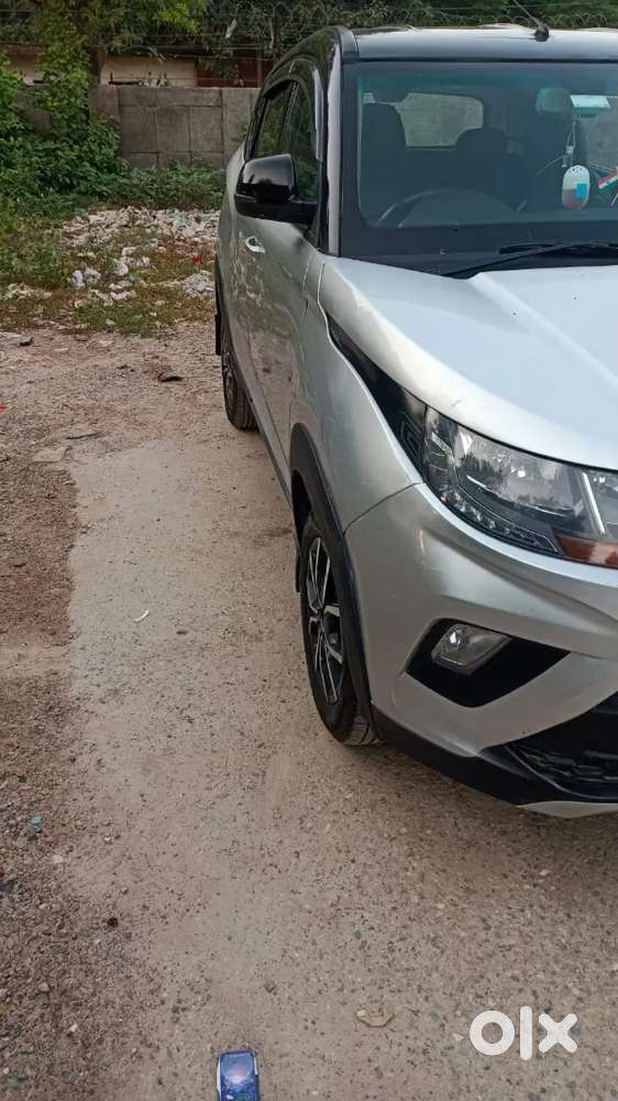Mahindra Kuv100 Nxt 2018