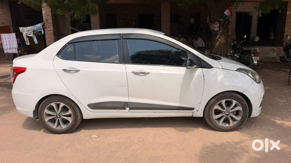 Hyundai Xcent 2014 Diesel Manual