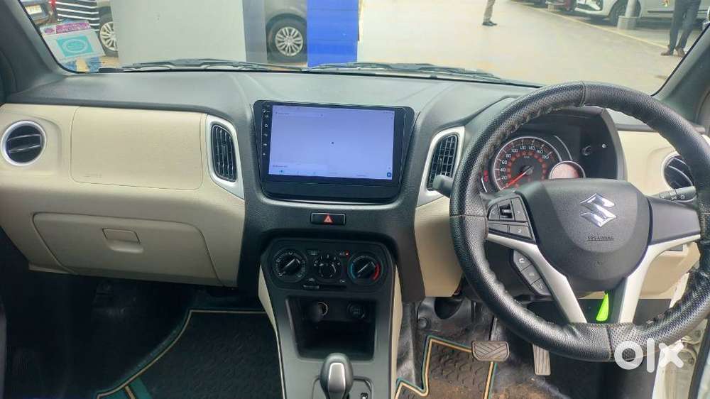 Maruti Suzuki Wagon R, 2020, Petrol