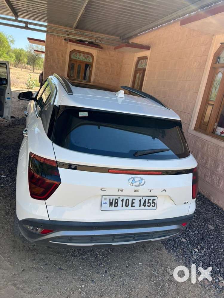 Hyundai Creta 2023 Petrol