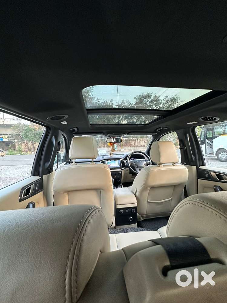 Ford Endeavour 3.2 Titanium 4x4 At, 2019, Diesel
