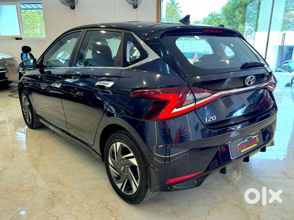 Hyundai I20 Asta 1.2 O With Sunroof, 2021, Petrol