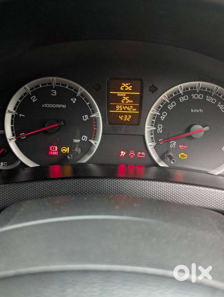 Maruti Suzuki Swift Zdi, 2013, Diesel