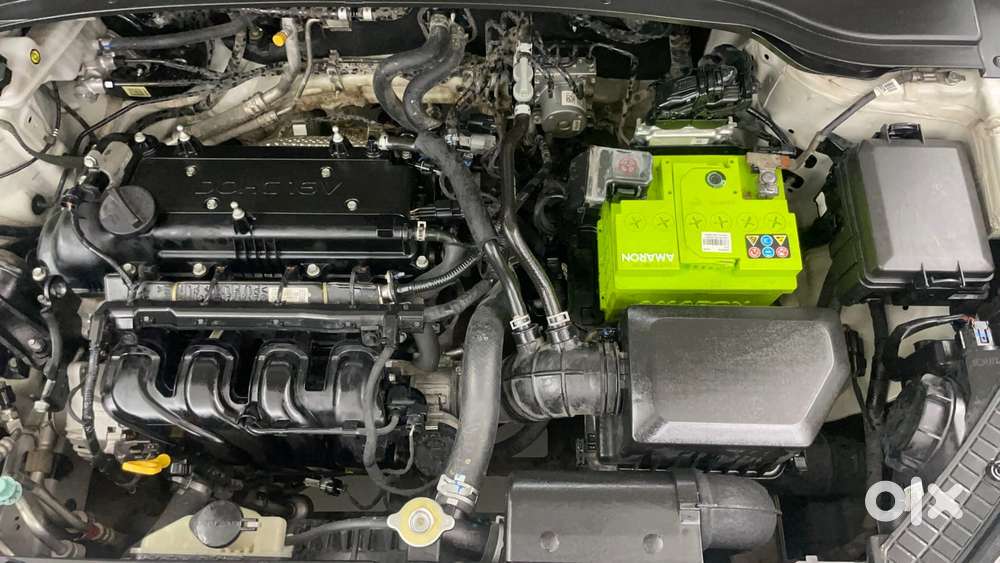 Hyundai Creta 1.6 Sx (o) Vtvt, 2019, Petrol