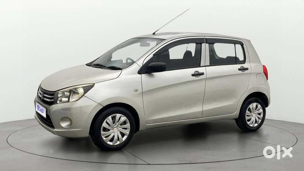 Maruti Suzuki Celerio Vxi At, 2015, Petrol