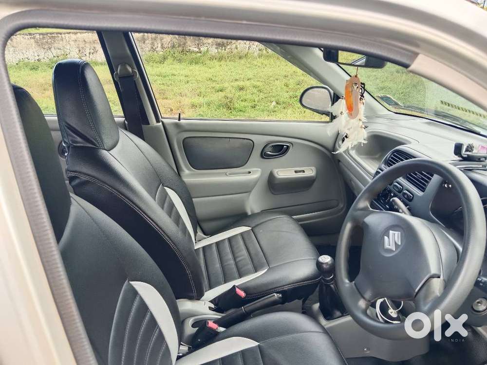 Maruti Suzuki Alto 2011