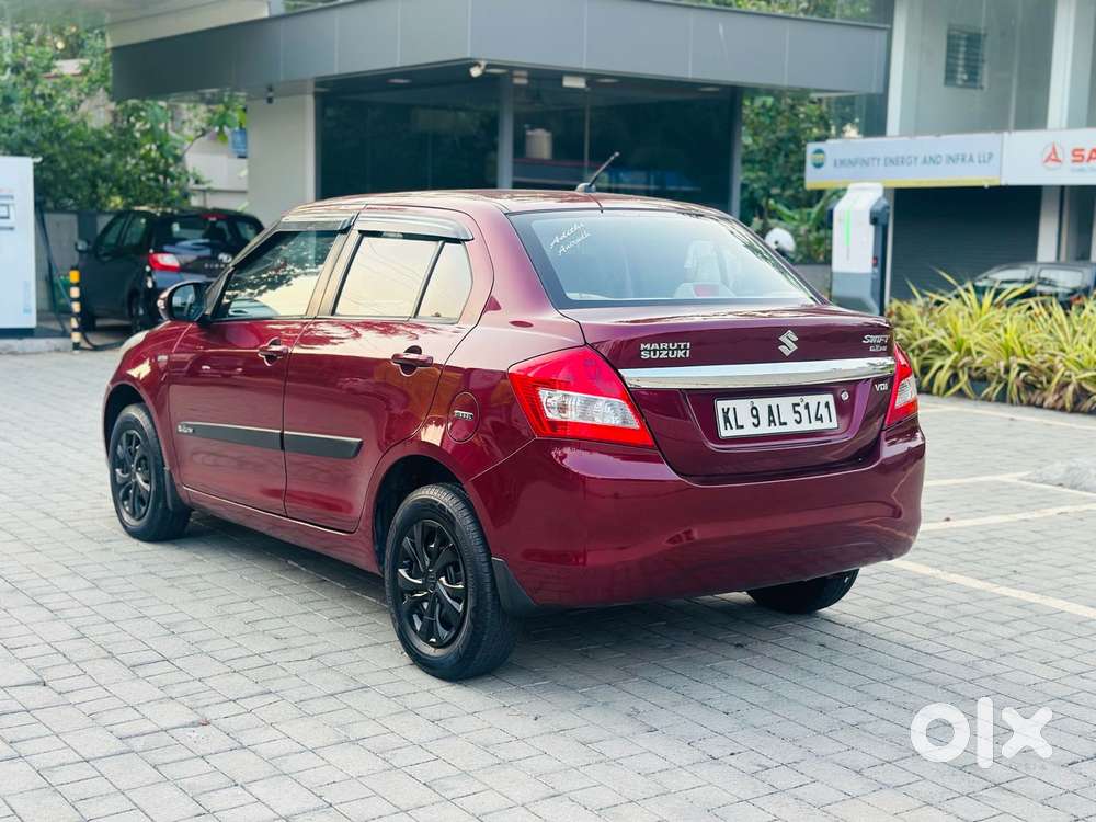 Maruti Suzuki Swift Dzire Vdi (o), 2016, Diesel