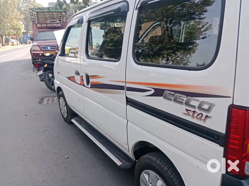 Maruti Suzuki Eeco 2021