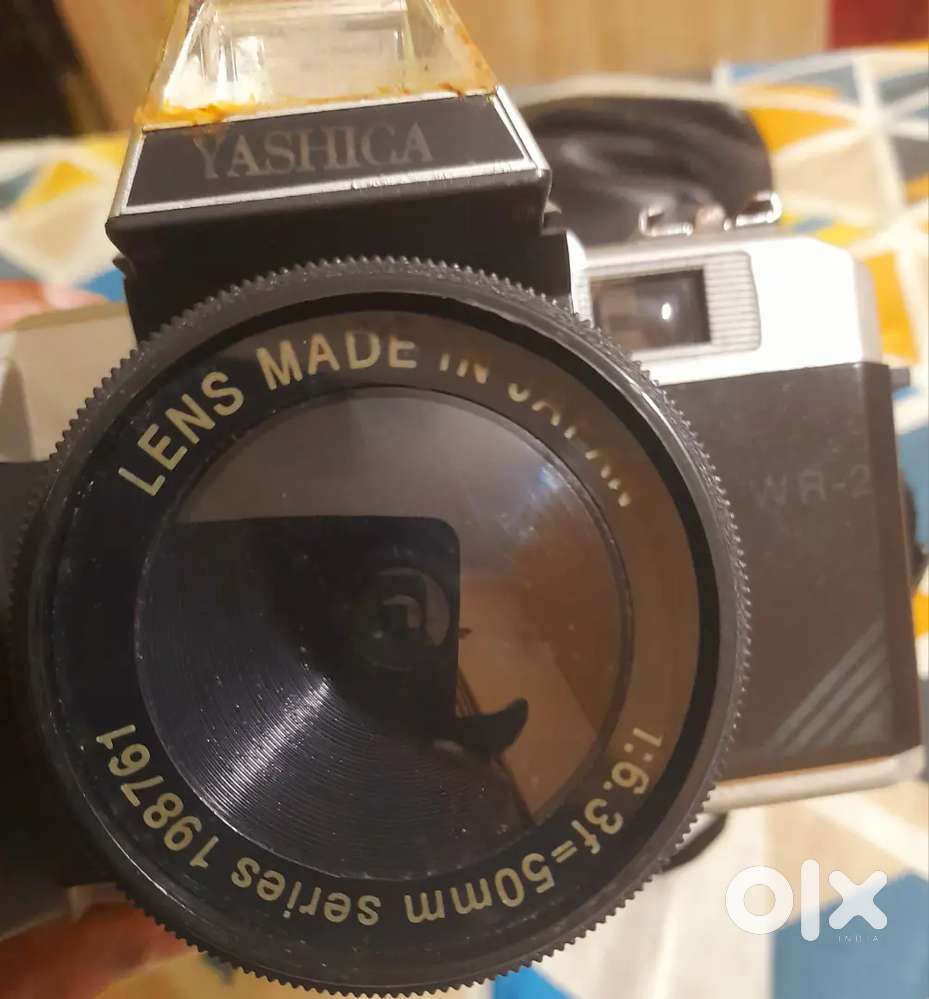 Yashica camera(Antique)old pice Other Hobbies 1823358915