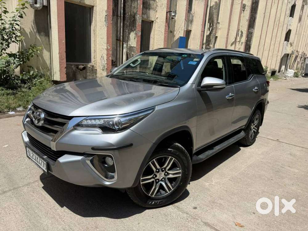 Toyota Fortuner 4x2 At 2.7 Petrol, 2017, Petrol