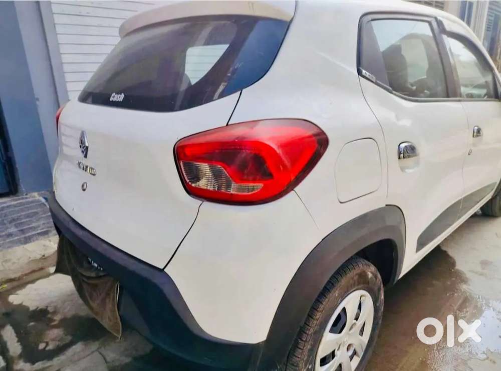 Renault Kwid 2017 Petrol 50500 Km Driven