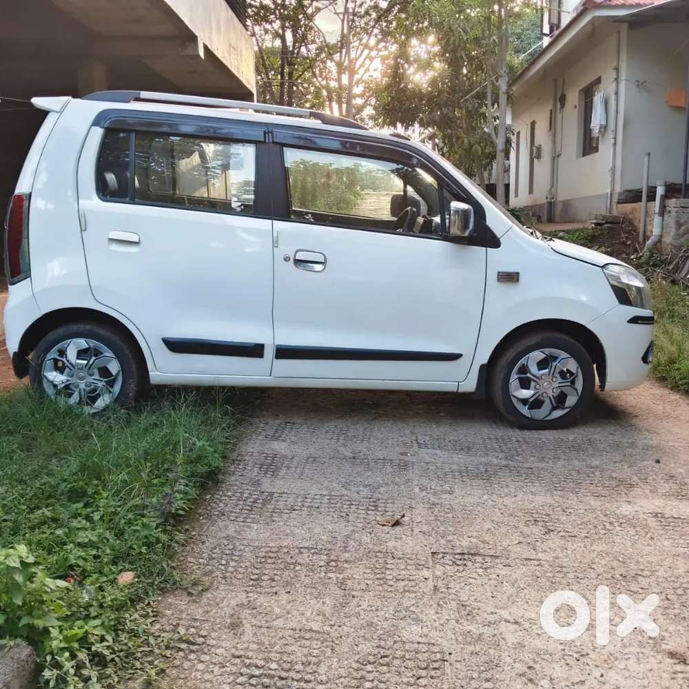 Maruti Wagon R Vxi Petrol 2010