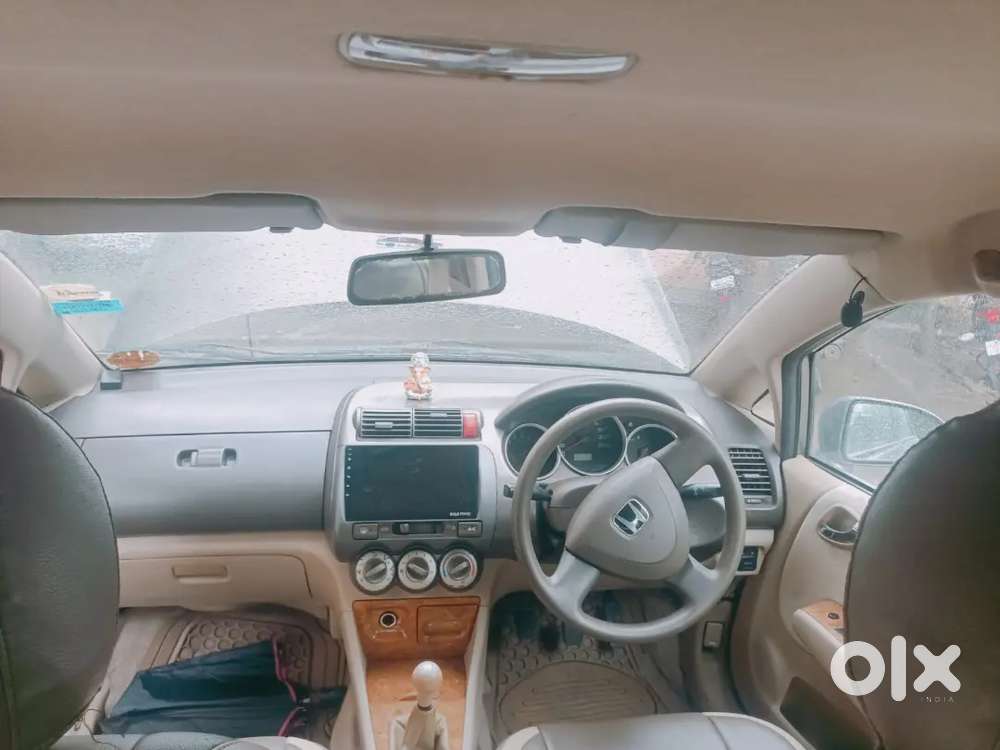 Honda City Hybrid 2007