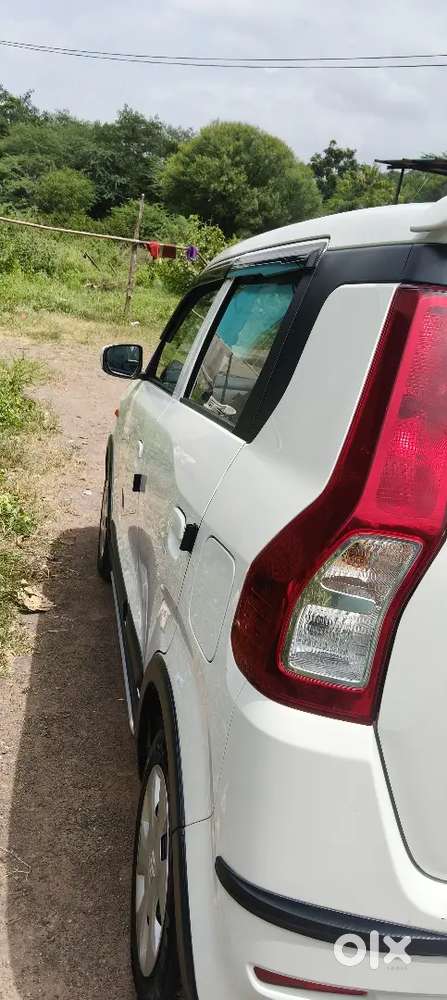 Maruti Suzuki Wagon R 2025 Variant Vxi