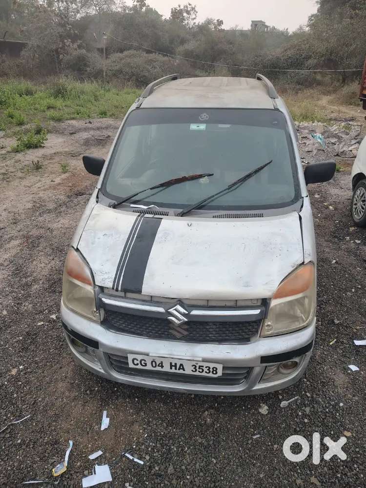 2008 Maruti Suzuki Wagon