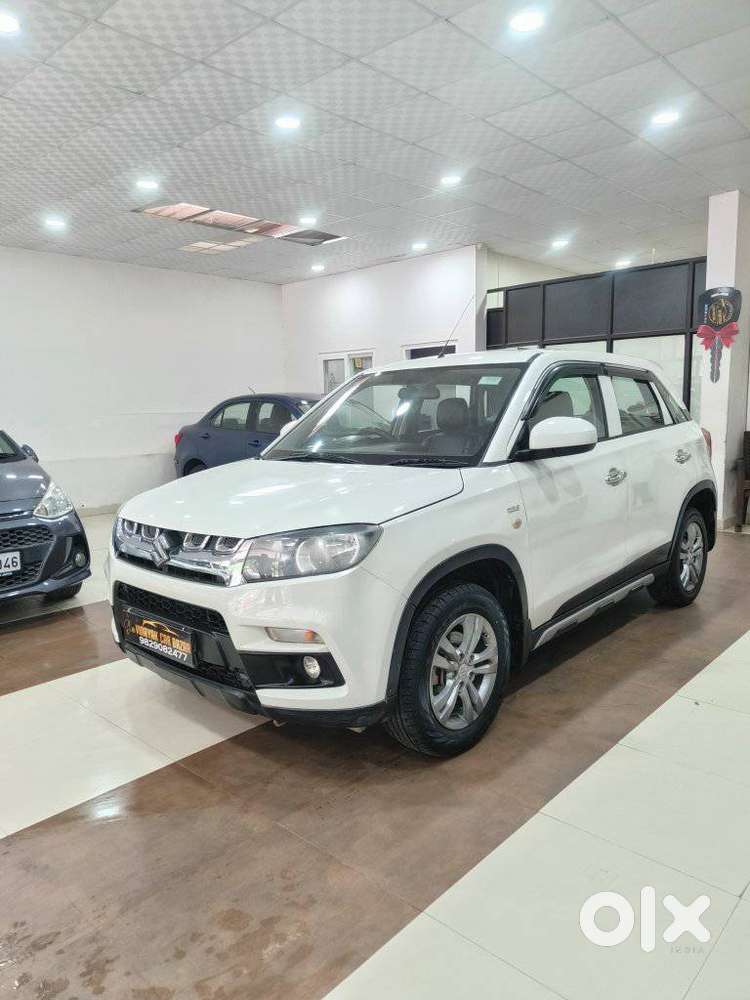 Maruti Suzuki Brezza Ldi, 2018, Diesel