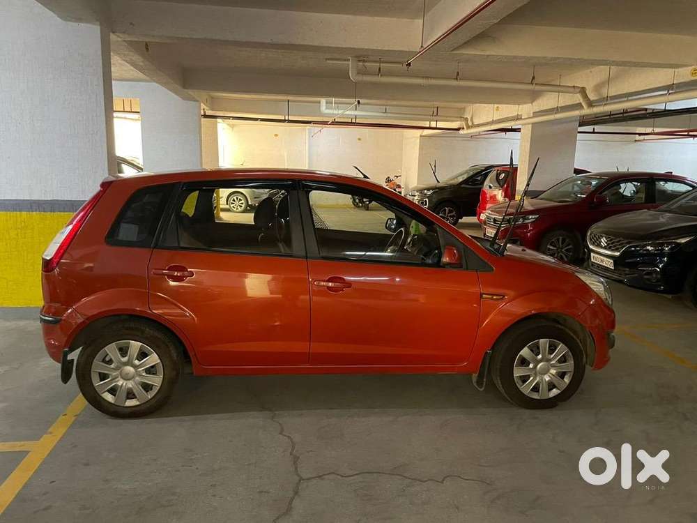 Ford Figo 2015 Petrol Good Condition