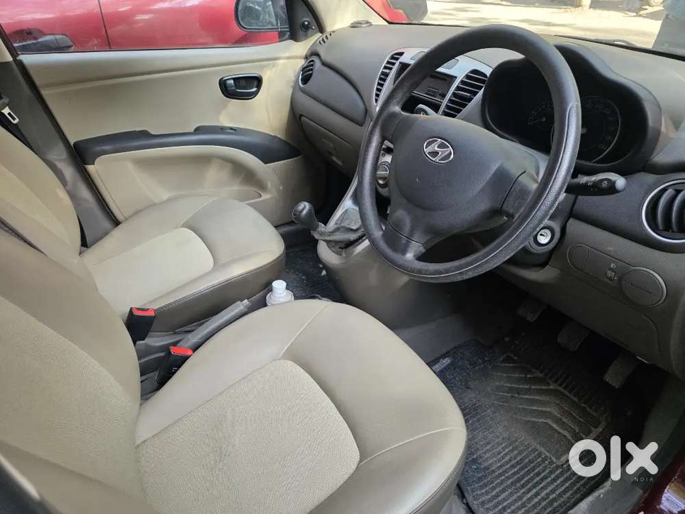 Hyundai I10 2014 Petrol 5000 Km Driven, Well Maintained