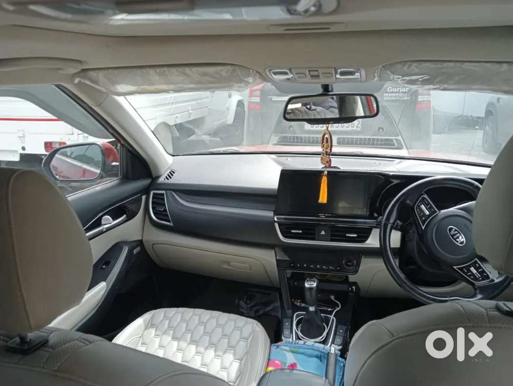 Kia Seltos 2020 Diesel Well Maintained