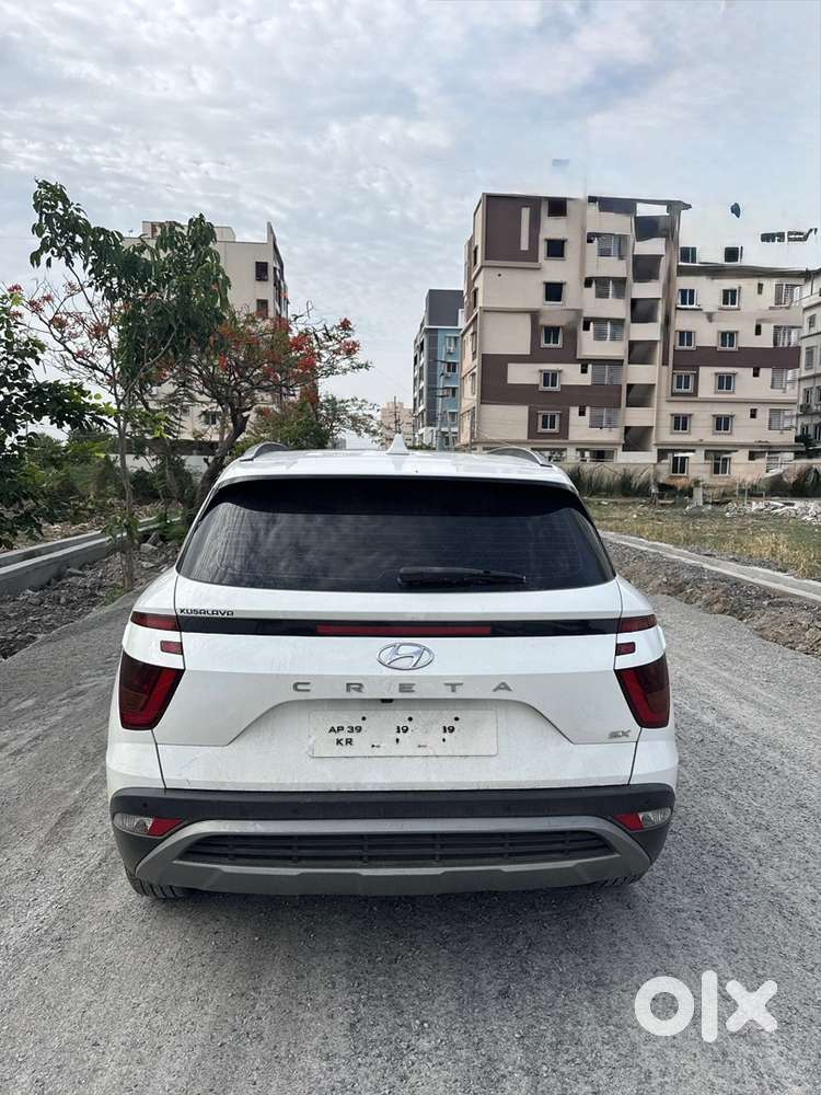 Hyundai Creta 2021 Diesel Sx (e) Sunroof