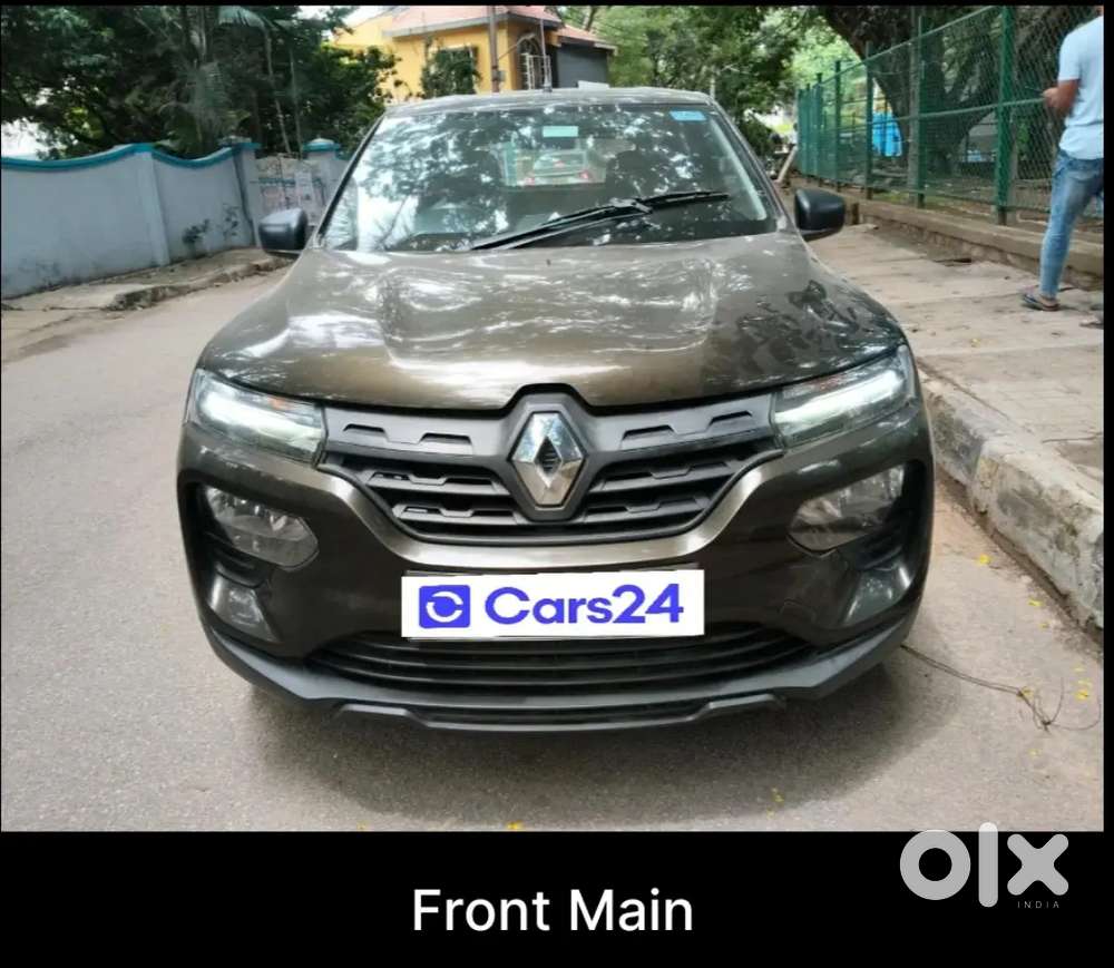 Renault Kwid Neotech Rxl 2024