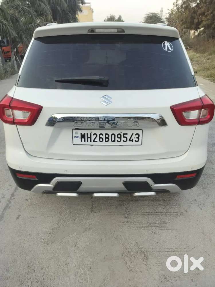 Maruti Suzuki Brezza 2021 Petrol Well Maintained