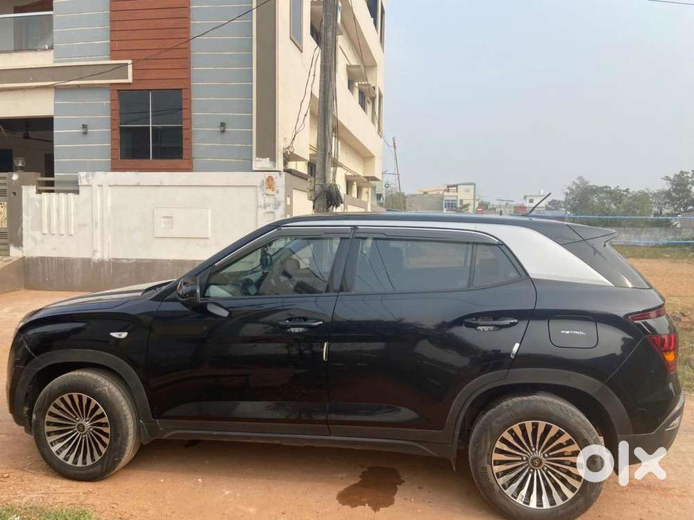 Hyundai Creta 2023 Petrol 55000 Km Driven