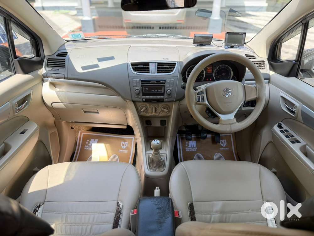 Maruti Suzuki Ertiga 1.5 Vxi 2017