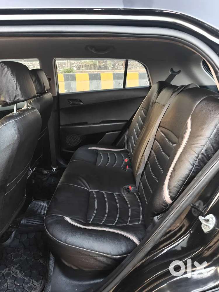 2018 Hyundai Creta Diesel E Plus