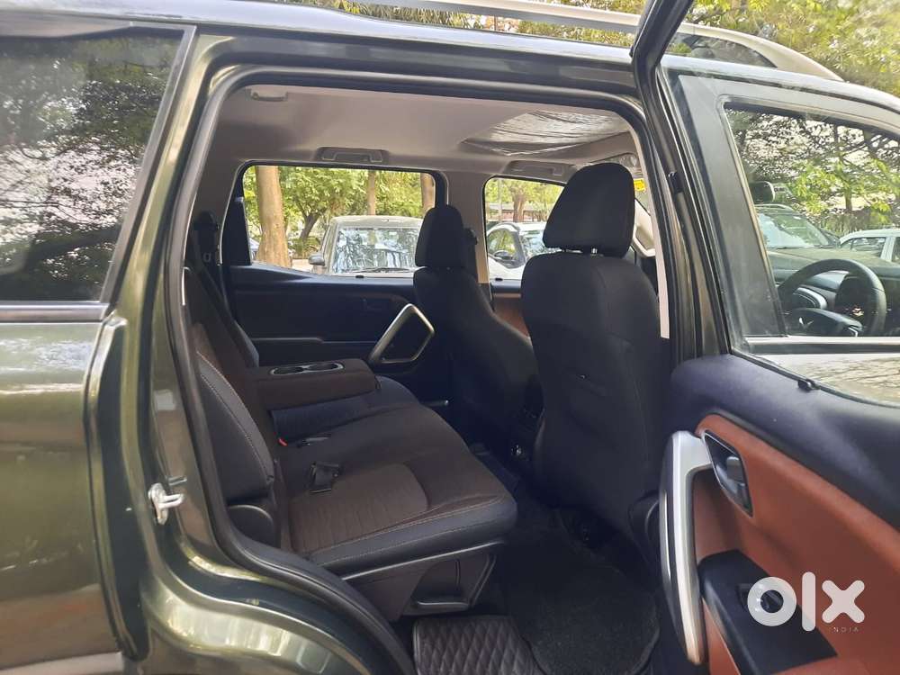 Mahindra Scorpio N Z6 Diesel Mt 2wd 7 Str, 2023, Diesel