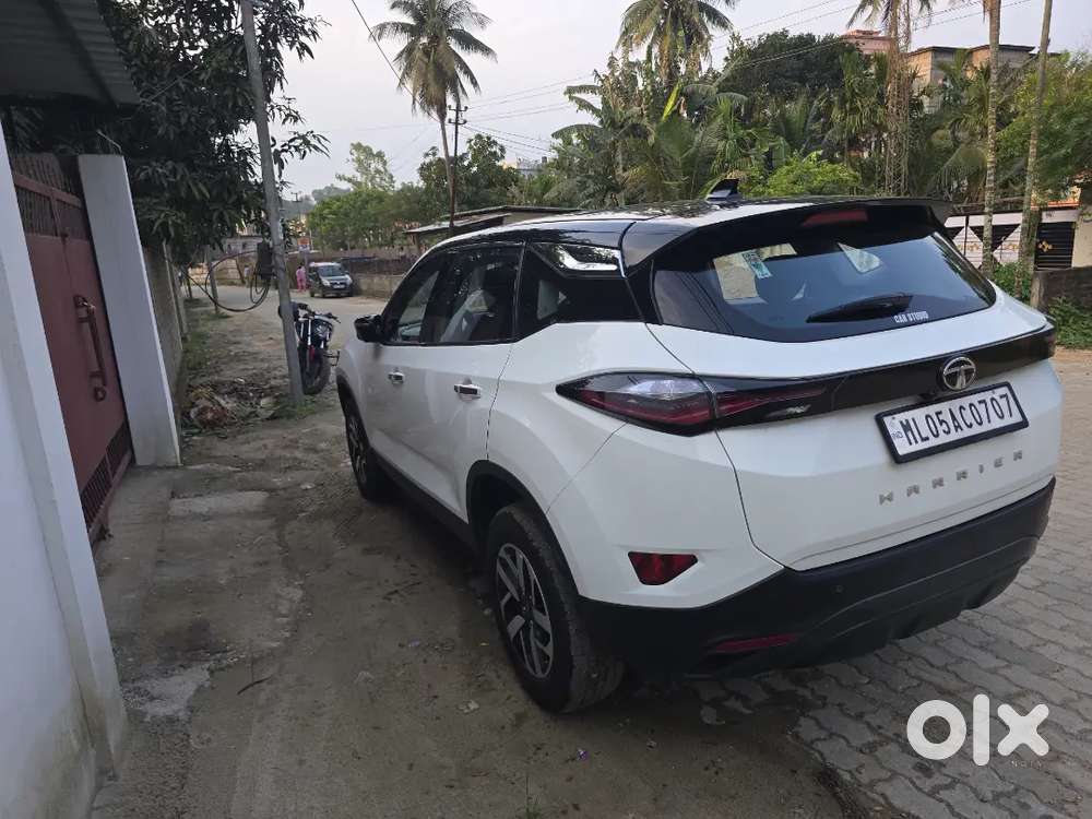 Tata Harrier