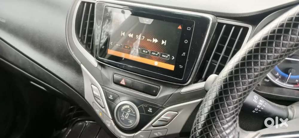 Maruti Suzuki Baleno 1.3 Zeta, 2021, Petrol